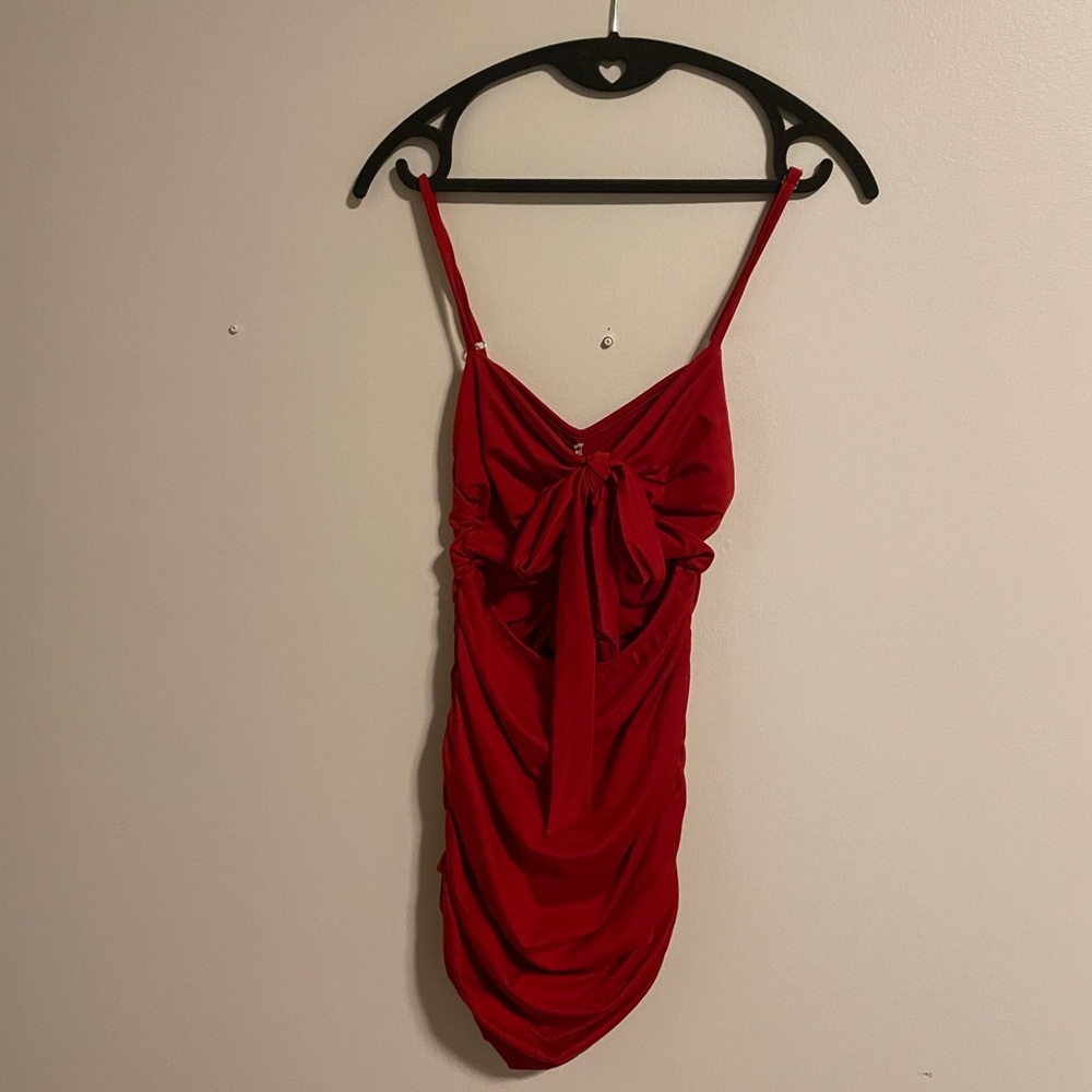 Formal dress